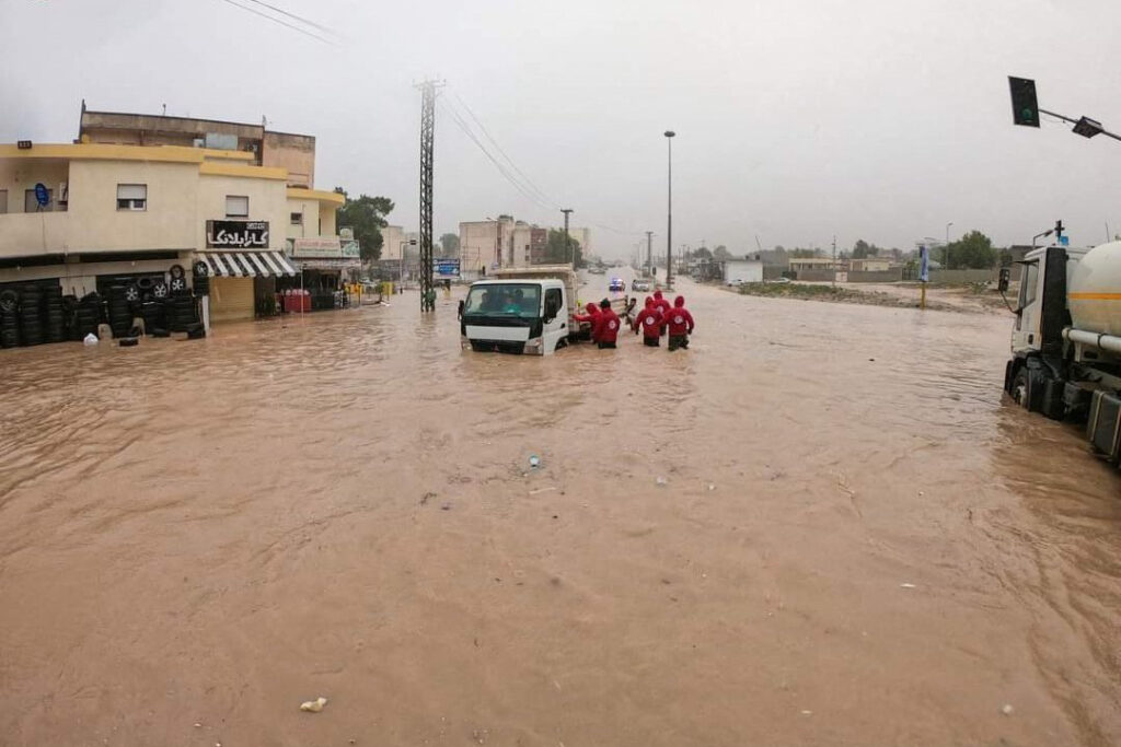 في درنة الليبية: انتفت الأخلاق ولم يعد للإنسانية معنى في المعاجم – نورجان سرغاية