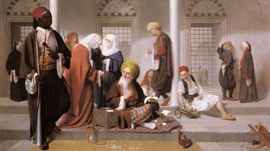 رسالة ولاء ومحبة للسيد الوالي