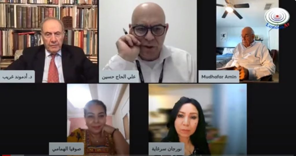 أدمون غريب ورمضان بن زير: ما مصير الاستراتيجية الامريكية العشرية حول ليبيا؟