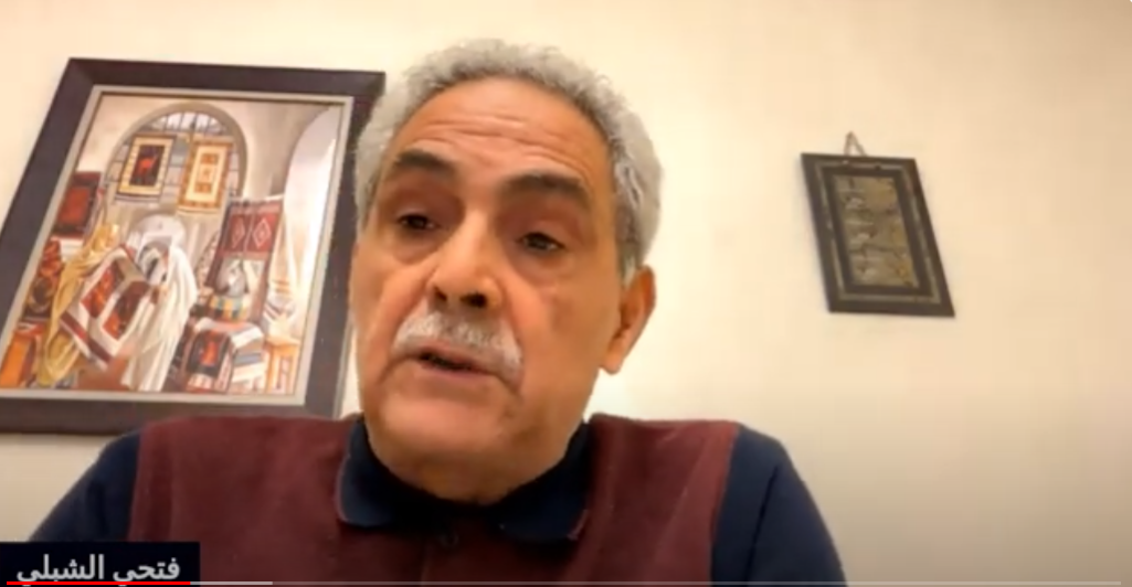 المهندس فتحي الشبلي l رئيس حزب الشعب المتحدث الرسمي باسم الأحزاب الليبية