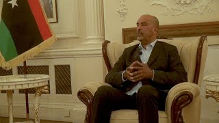 أبرز ما تناوله الرئيس موسى الكوني في لقاءاته مع الفعاليات العامة في لندن
