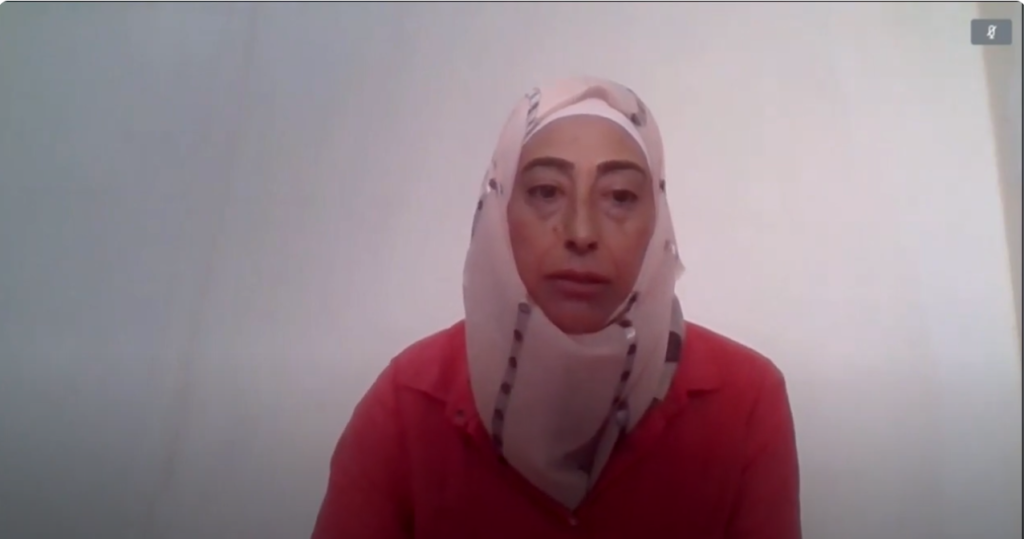 إحاطة السيدة عبير حسين | مجلس الأمن