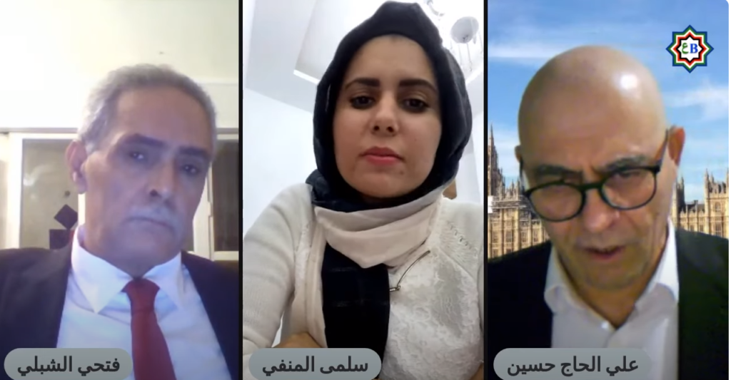 حكومة تكنوقراط يقودها الدكتور رمضان بن زير