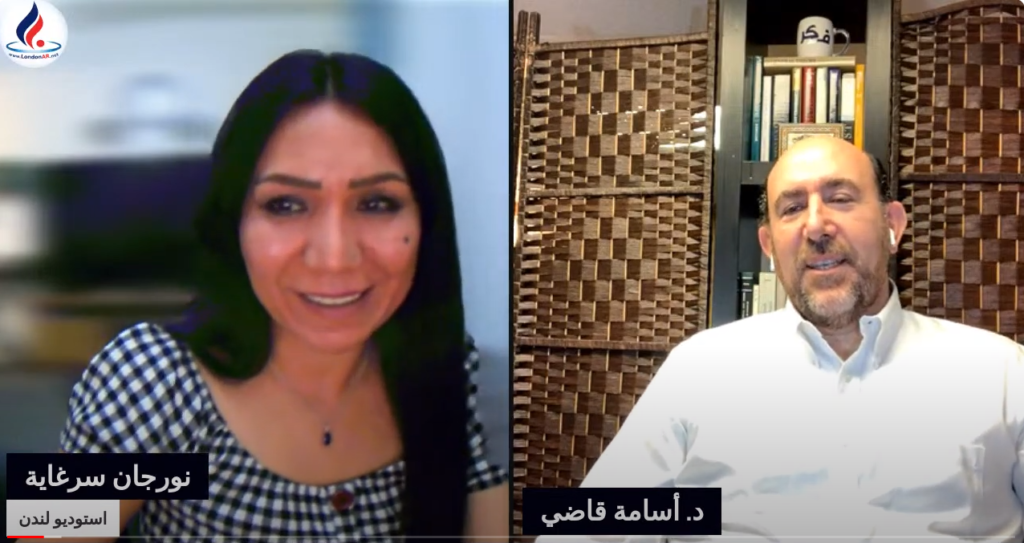 إعادة إعمار سوريا ومسار أستانا – د. أسامة قاضي
