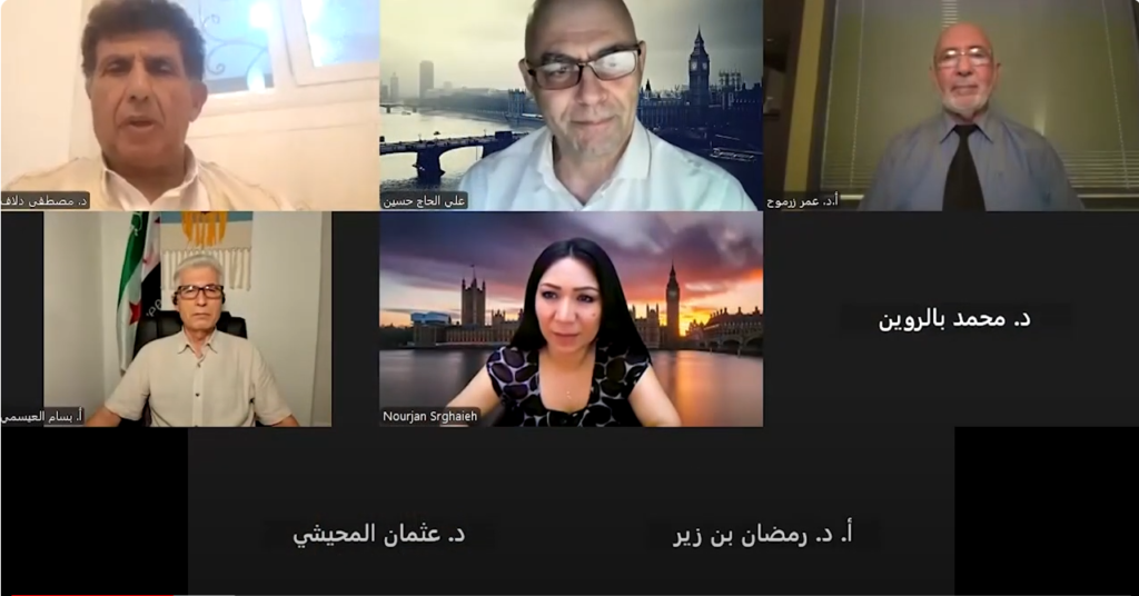 د. مصطفى دلاف: أبرز الإشكاليات والأسباب الجوهرية العالقة في مشروع الدستور الليبي