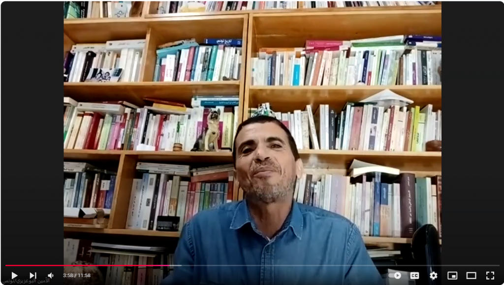 ماذا وراء المطالبة  بإعادة ترسيم الحدود الليبية التونسية؟ | د. الأمين البوعزيزي